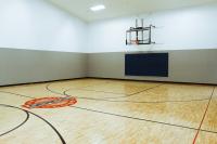 Genesis Basketball Court